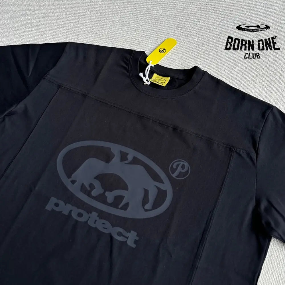 Camiseta  Protect Ldn Black