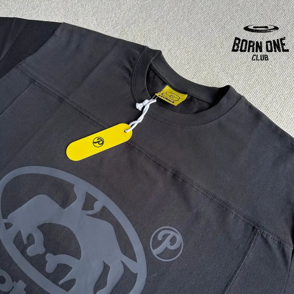 Camiseta  Protect Ldn Black