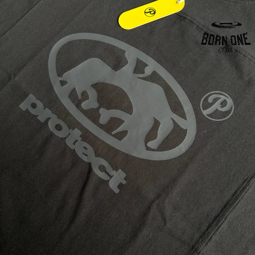 Camiseta  Protect Ldn Black
