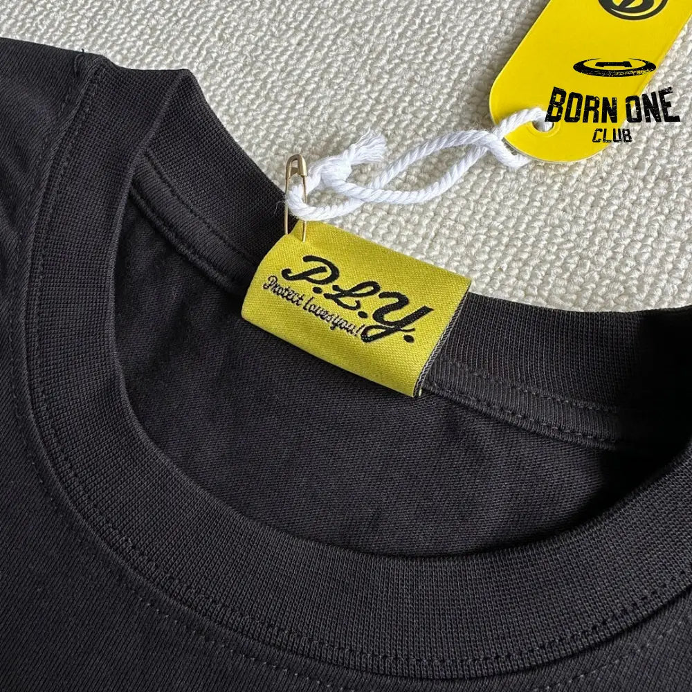 Camiseta  Protect Ldn Black