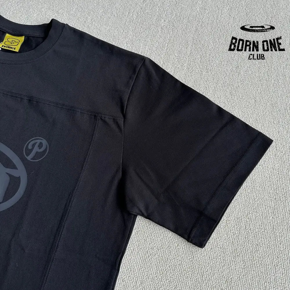 Camiseta  Protect Ldn Black