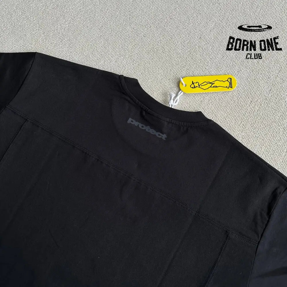 Camiseta  Protect Ldn Black