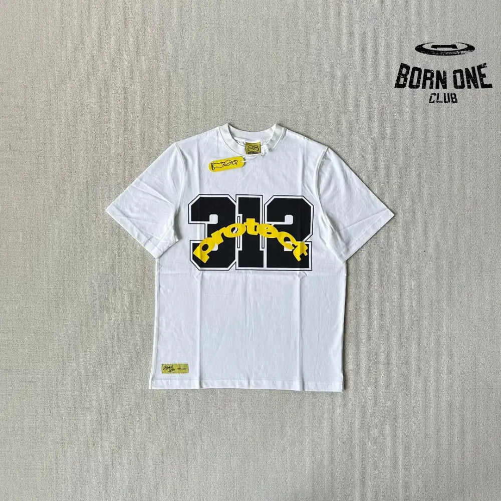 Camiseta Protect Ldn White