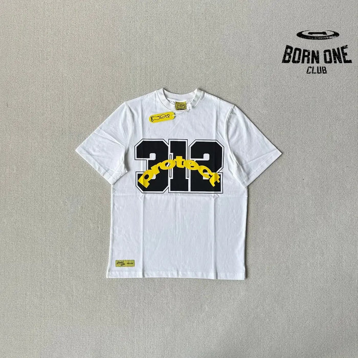 Camiseta Protect Ldn White