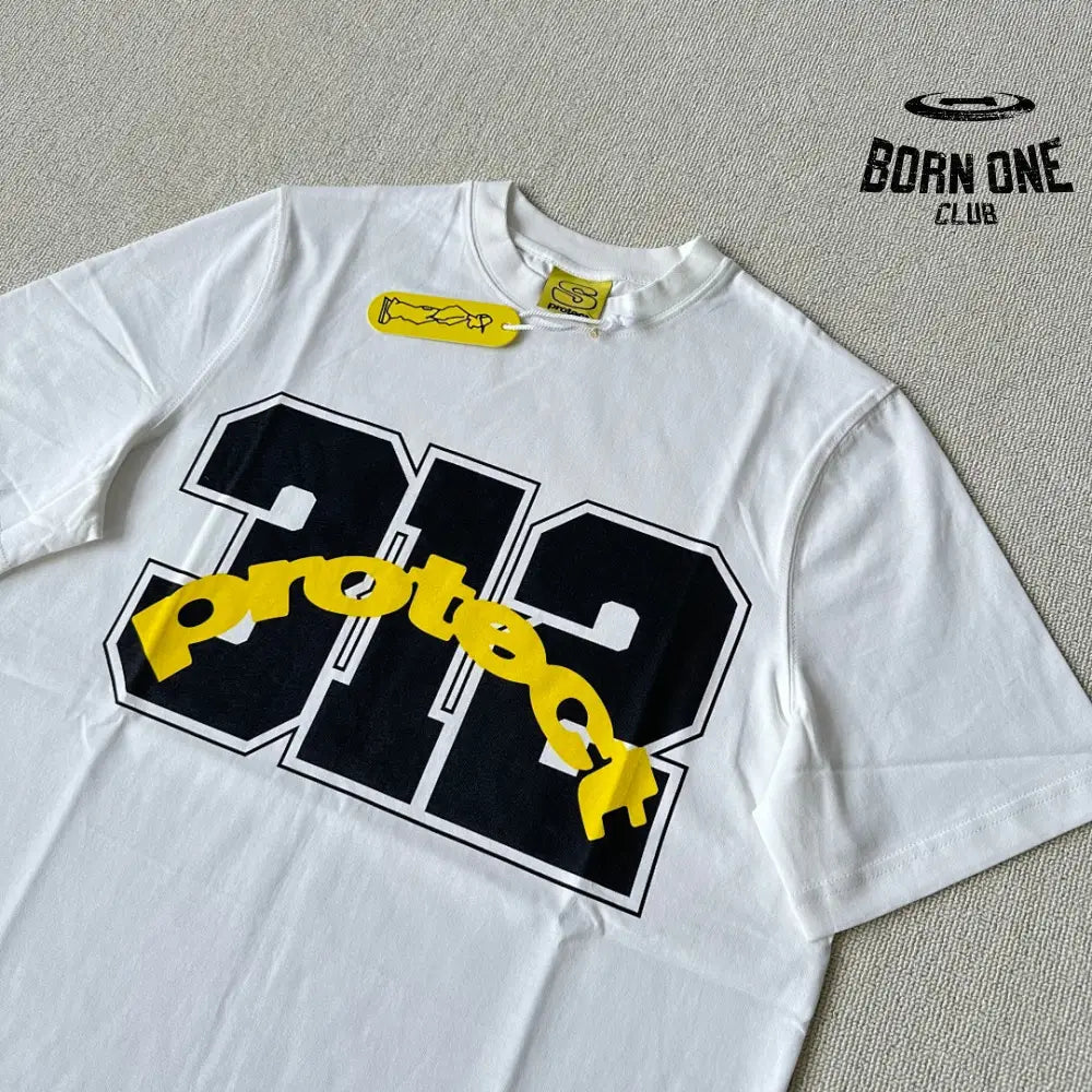 Camiseta Protect Ldn White