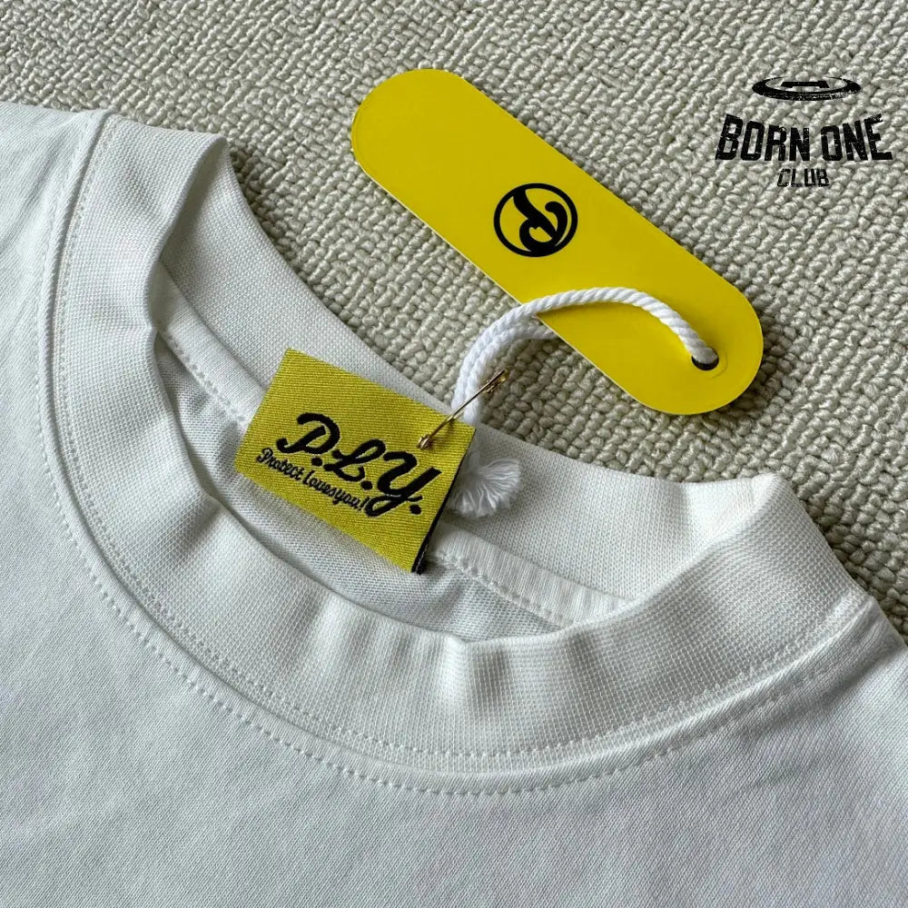 Camiseta Protect Ldn White