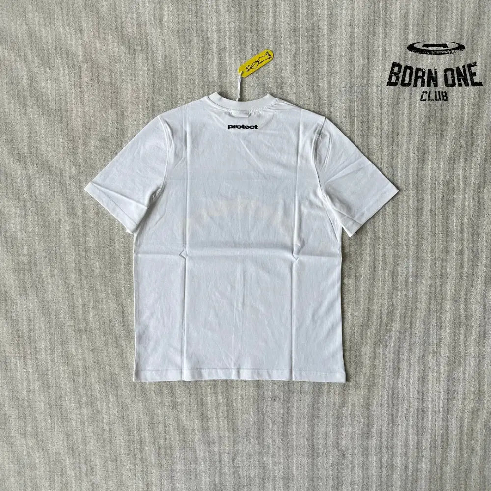 Camiseta Protect Ldn White
