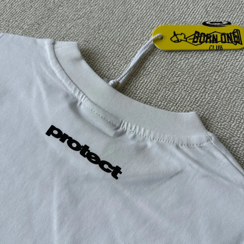 Camiseta Protect Ldn White