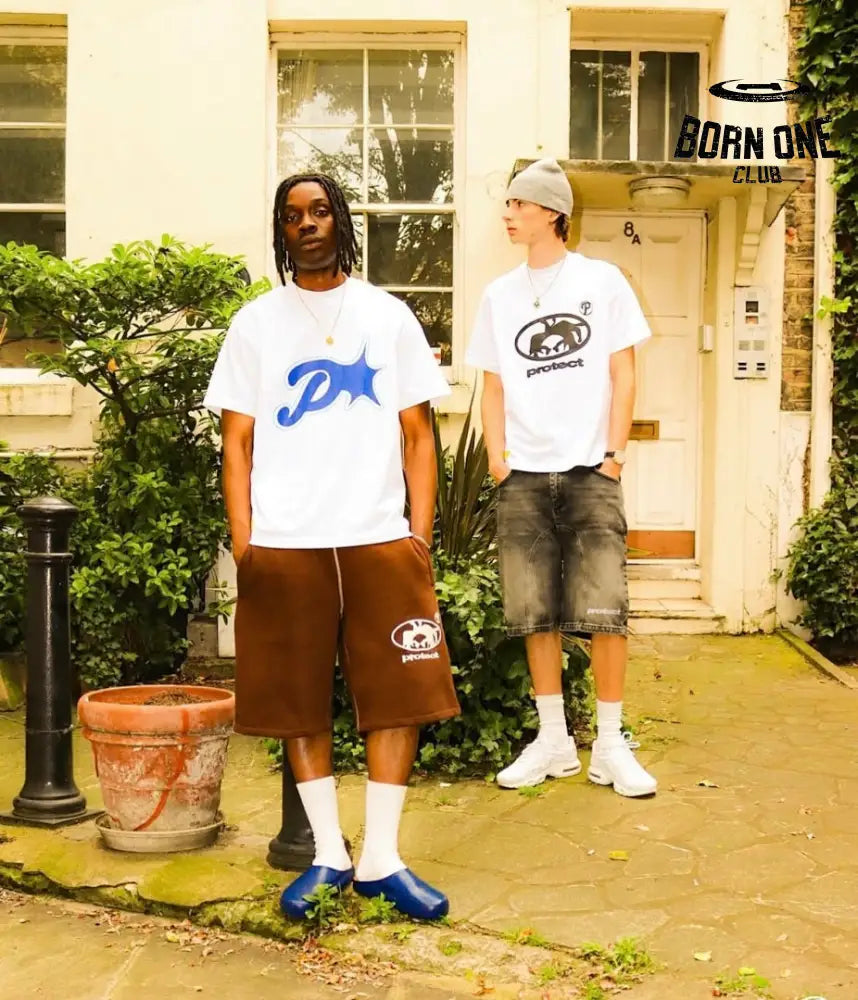 Camiseta Protect Ldn White