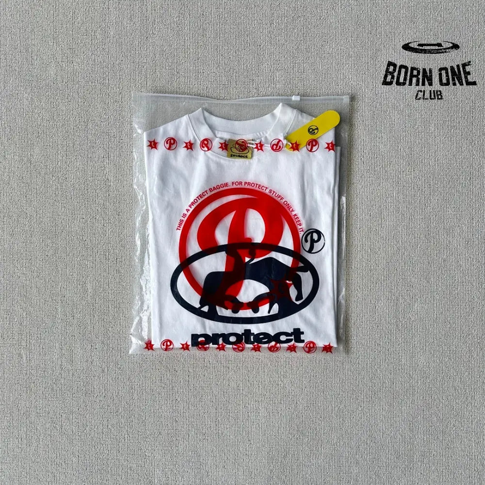 Camiseta Protect Ldn White