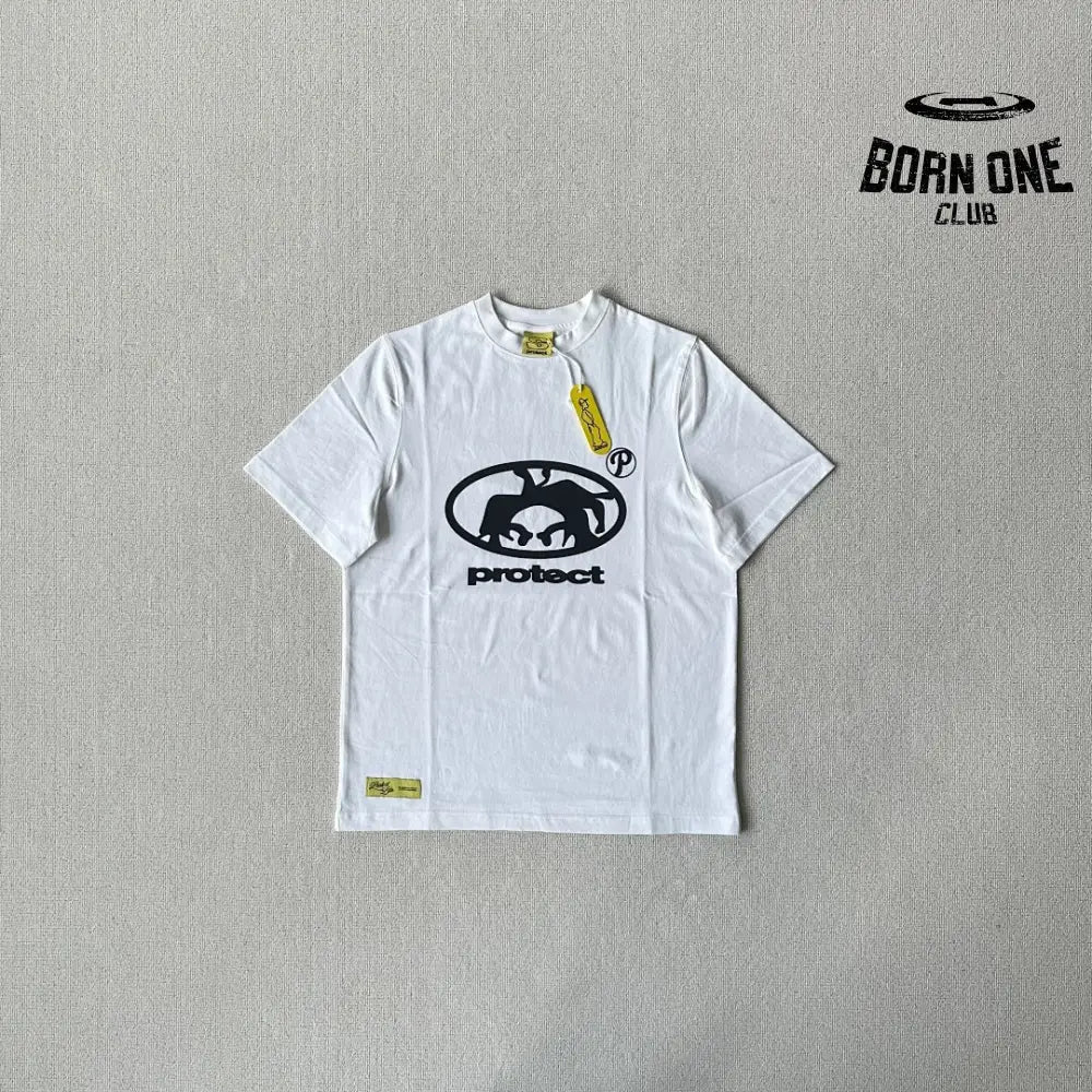 Camiseta Protect Ldn White