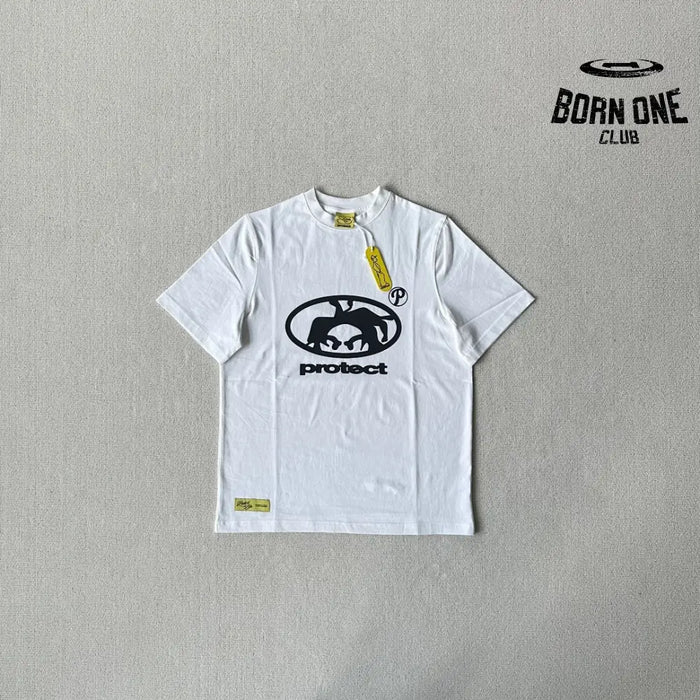Camiseta Protect Ldn White