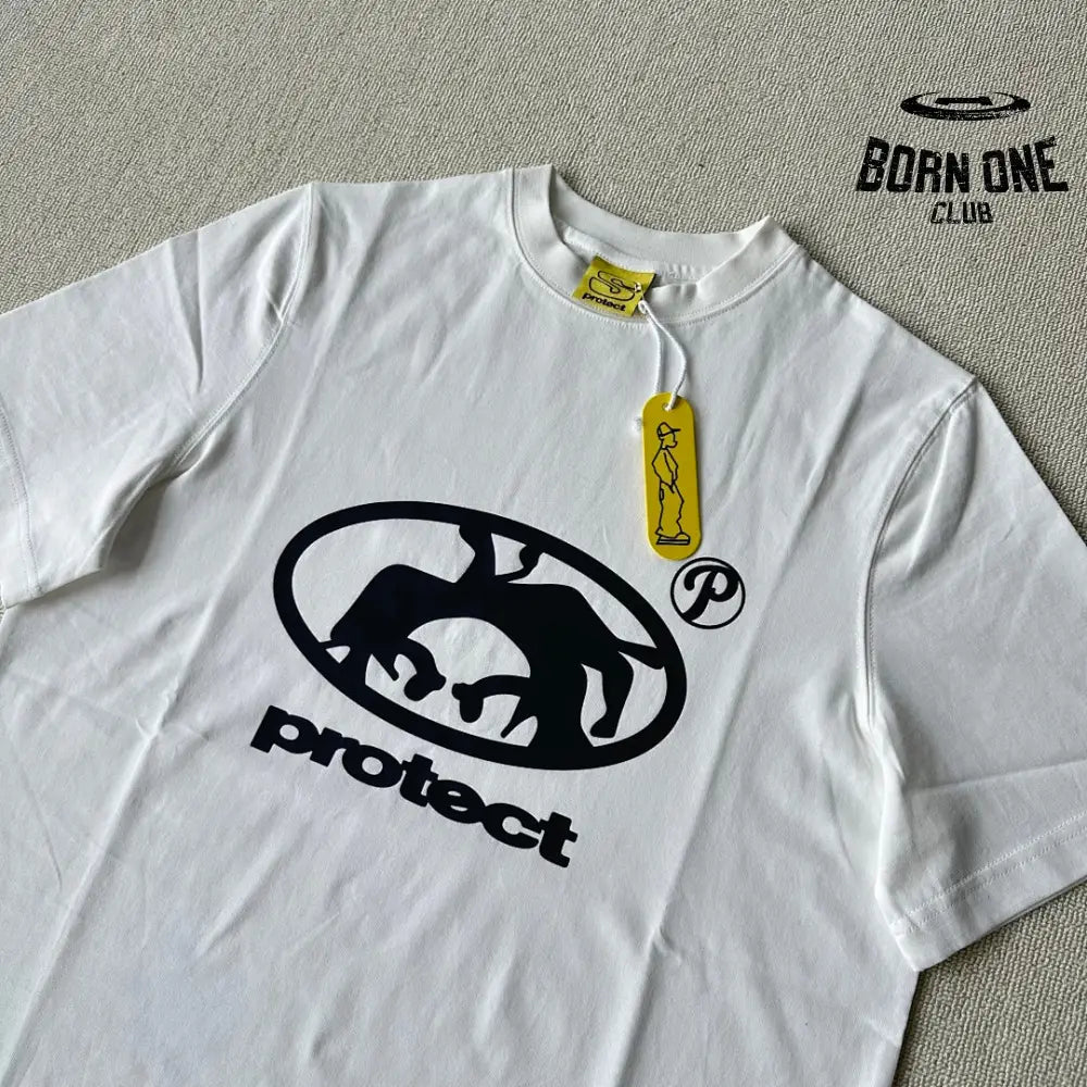 Camiseta Protect Ldn White