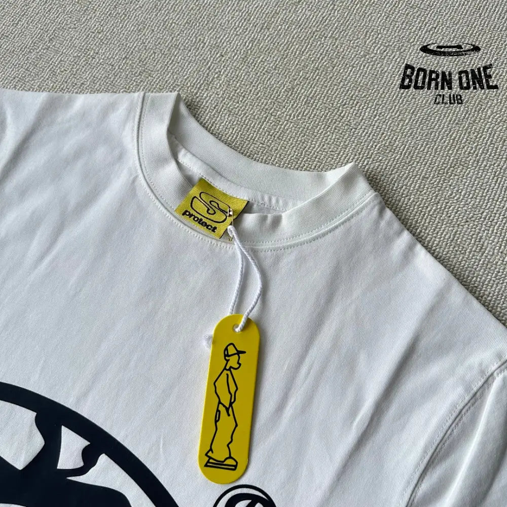 Camiseta Protect Ldn White