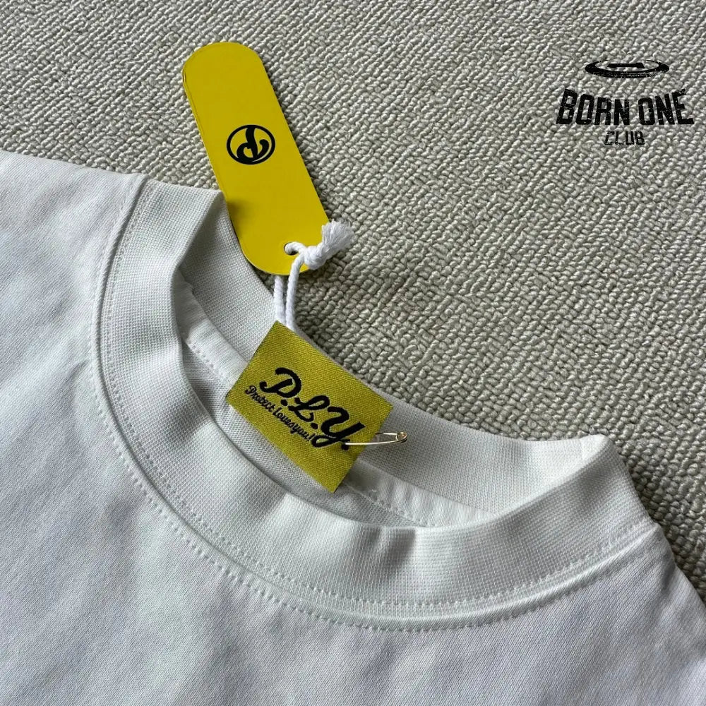 Camiseta Protect Ldn White