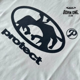 Camiseta Protect Ldn White