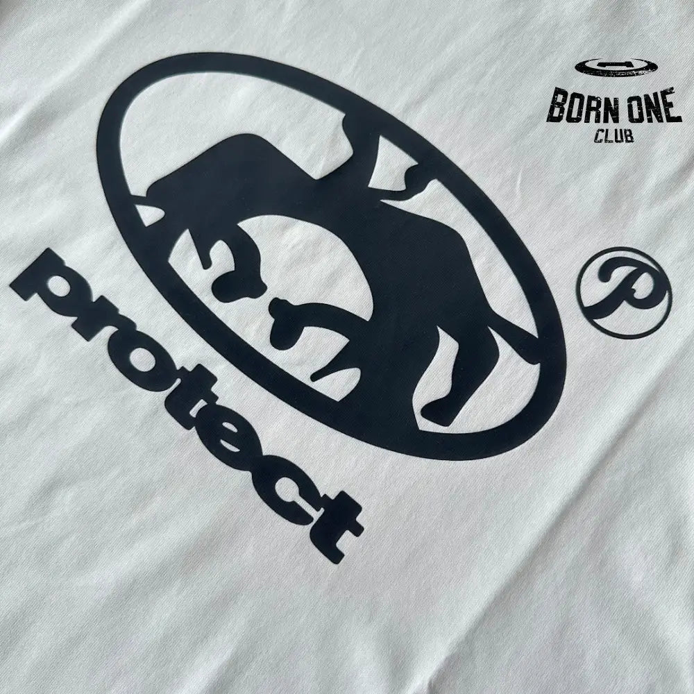 Camiseta Protect Ldn White