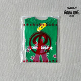 Camiseta  Protect Ldn Green