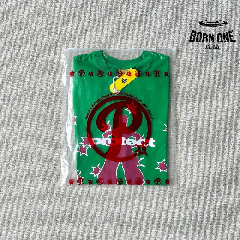 Camiseta  Protect Ldn Green