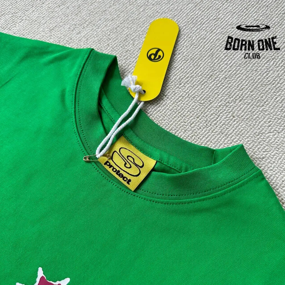 Camiseta  Protect Ldn Green