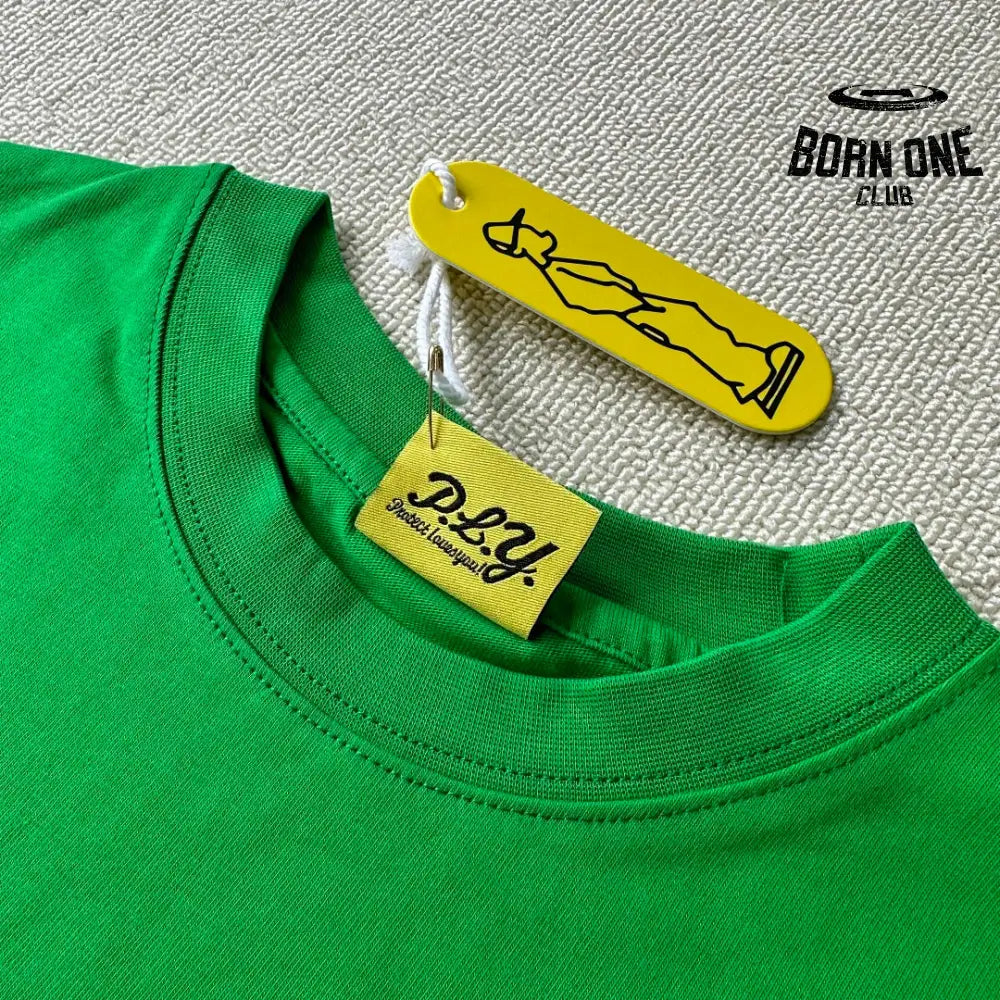 Camiseta  Protect Ldn Green