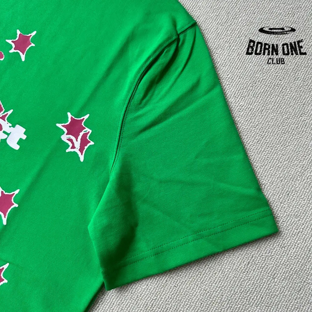 Camiseta  Protect Ldn Green
