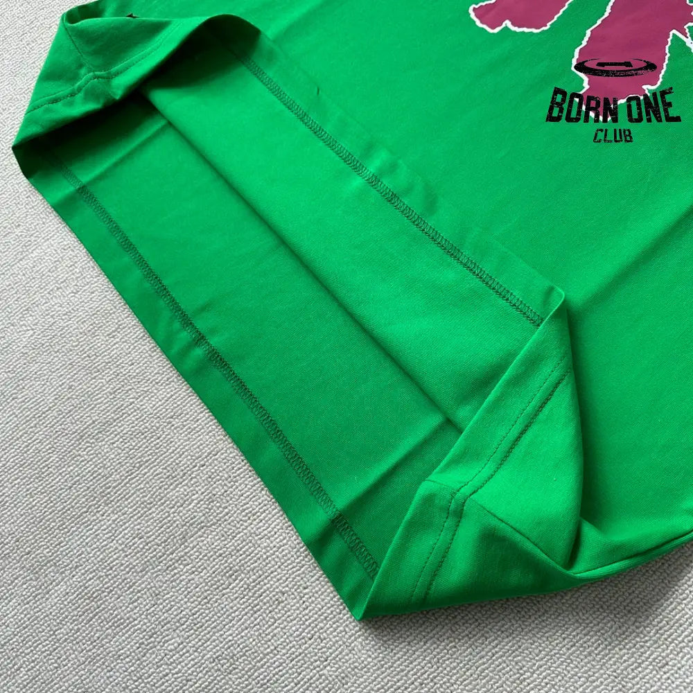 Camiseta  Protect Ldn Green
