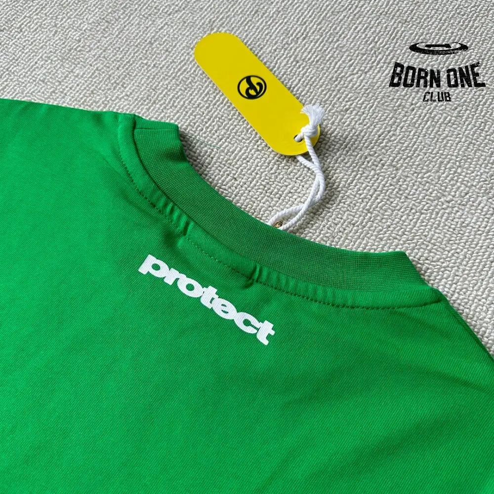 Camiseta  Protect Ldn Green