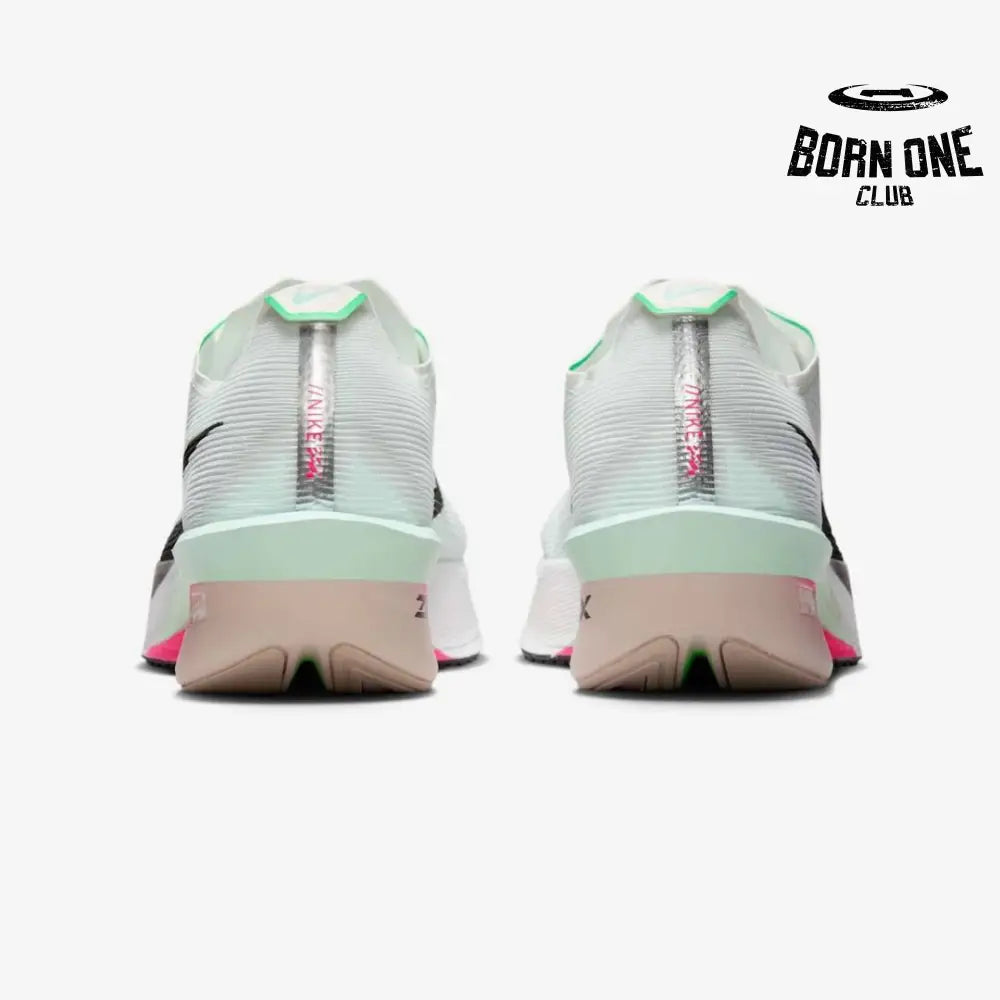 Nike ZoomX VaporFly 4 Branco/Rosa