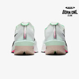 Nike ZoomX VaporFly 4 Branco/Rosa