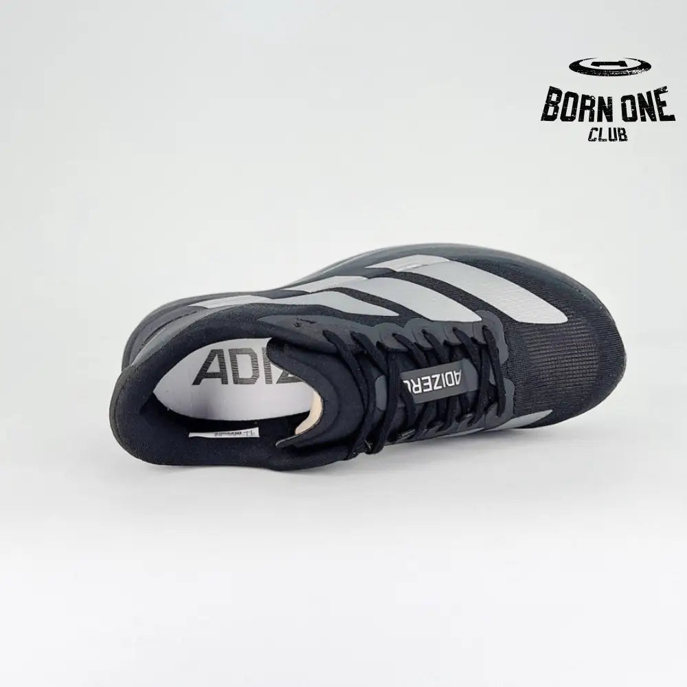Adidas Adizero EVO SL - Preto/Cinza