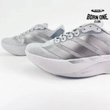 Adidas Adizero EVO SL - Cinza Metálico
