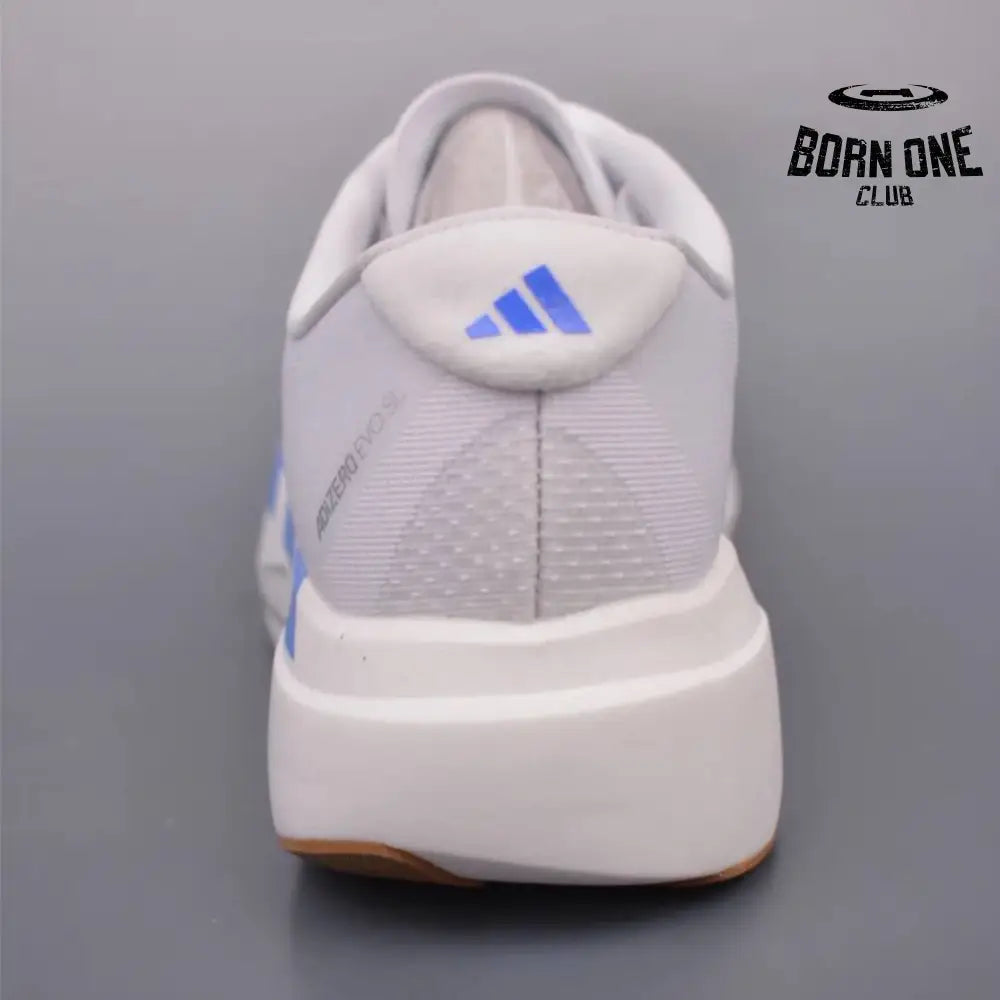 Adidas Adizero EVO SL - Branco/Azul