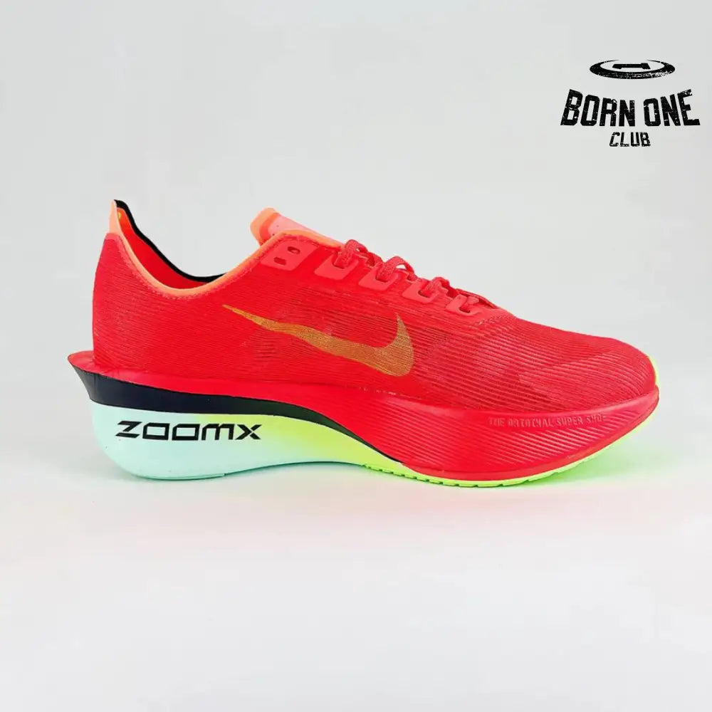 Nike ZoomX VaporFly 4 Vermelho