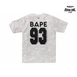 BAPE x Miami Camo Camiseta White