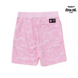 Bape x Miami Shorts Pink