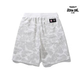 Bape x Miami Shorts White