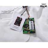 Bape x Miami Shorts White