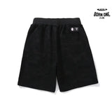 Bape x Miami Shorts Black
