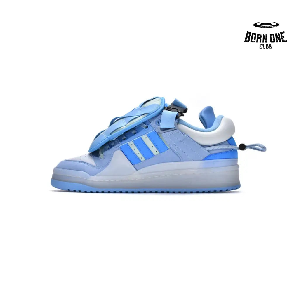 Adidas Bad Bunny Forum Low Blue Tint GY9693