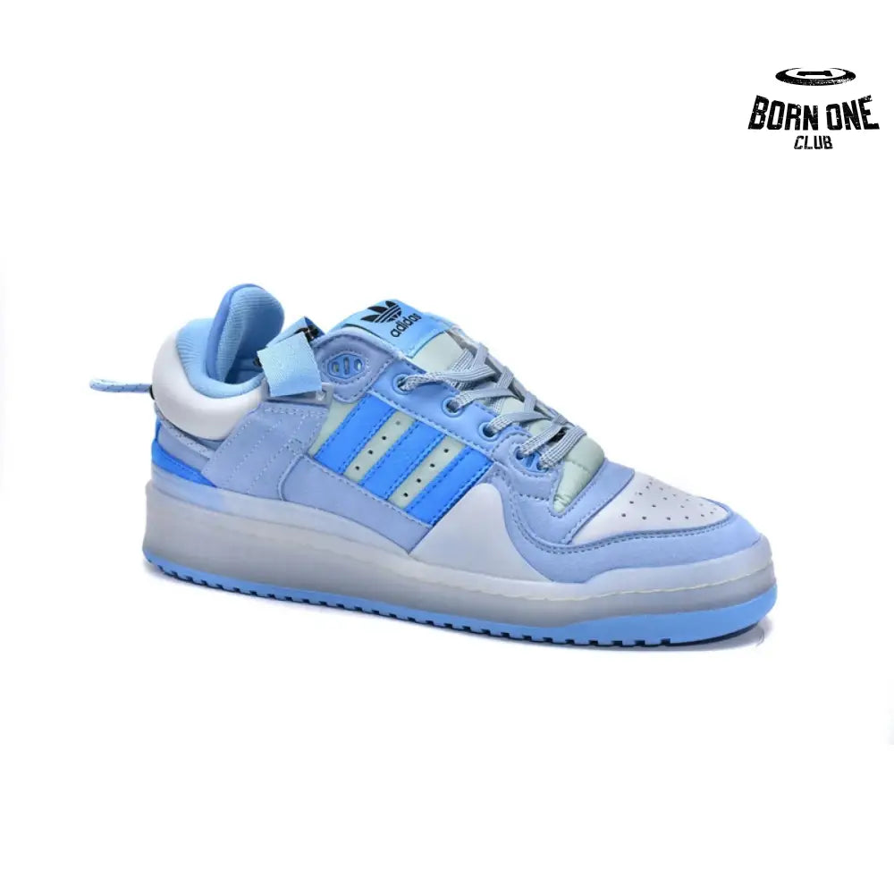Adidas Bad Bunny Forum Low Blue Tint GY9693