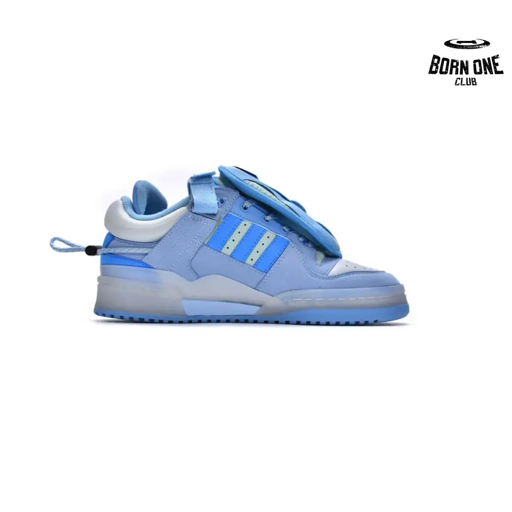 Adidas Bad Bunny Forum Low Blue Tint GY9693