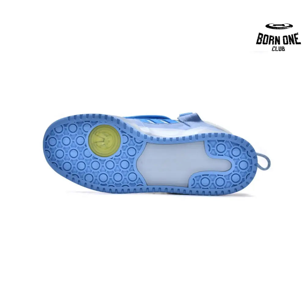 Adidas Bad Bunny Forum Low Blue Tint GY9693