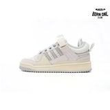 Adidas Bad Bunny Forum Low Grey Rabbit HQ2153