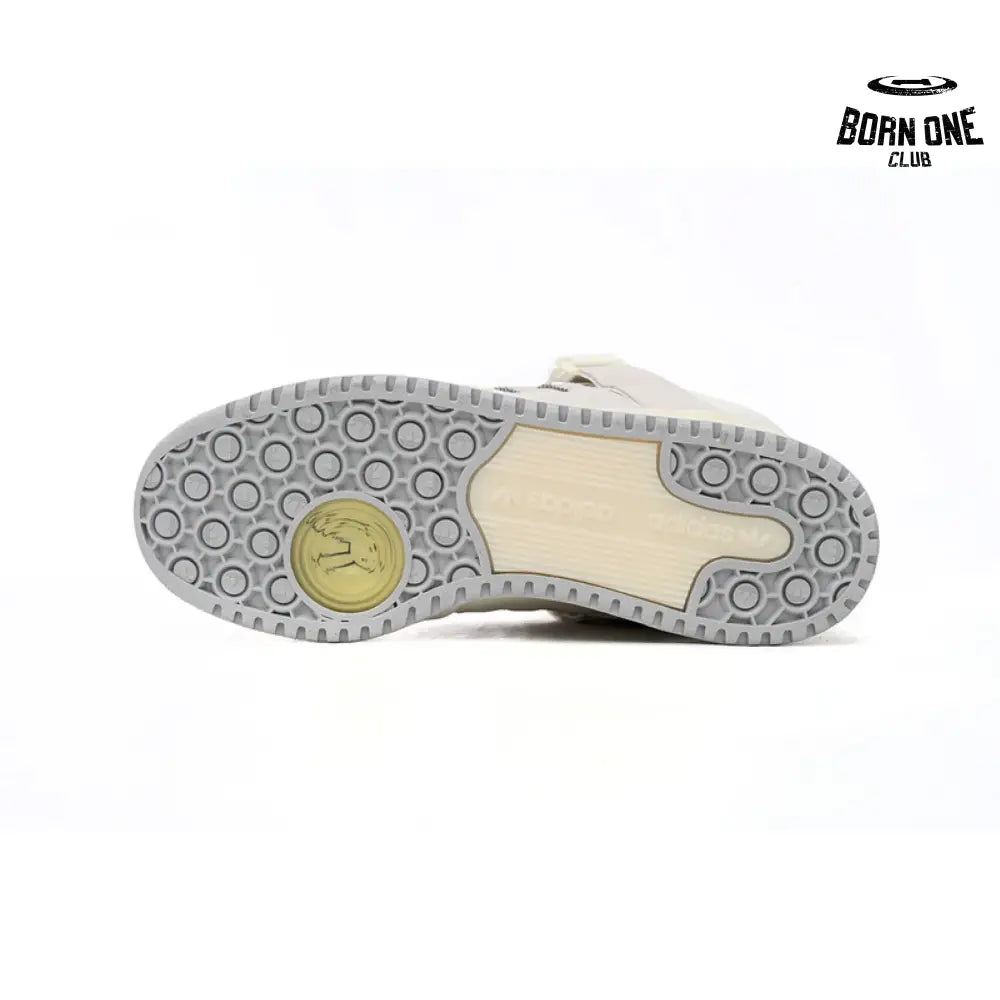 Adidas Bad Bunny Forum Low Grey Rabbit HQ2153