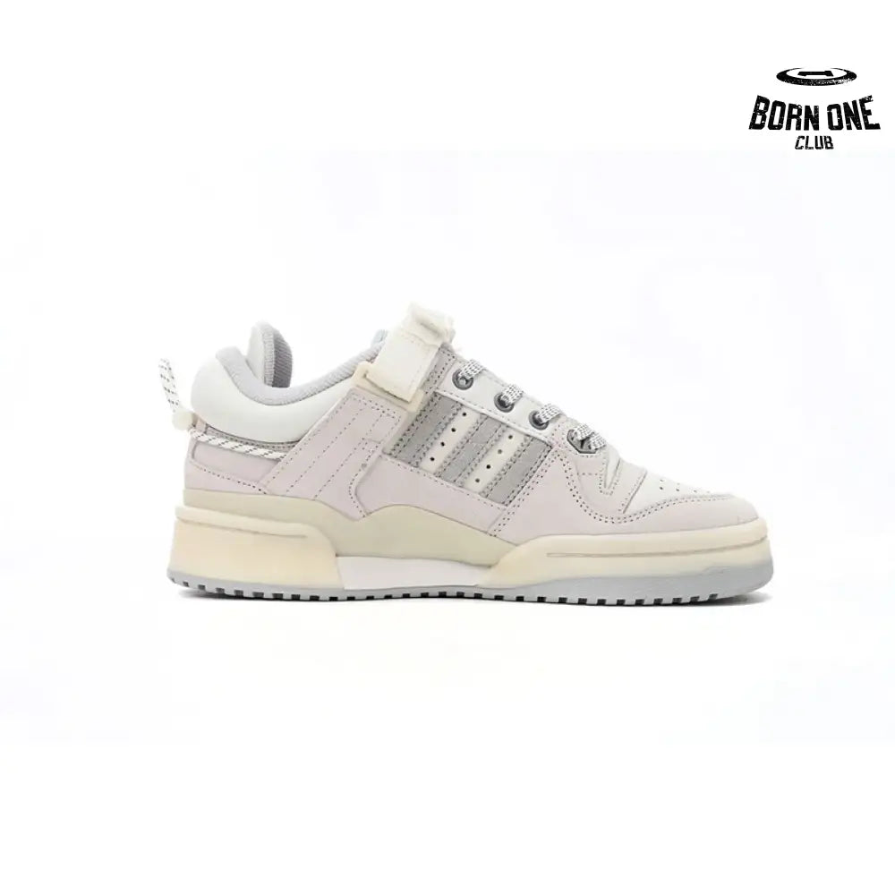 Adidas Bad Bunny Forum Low Grey Rabbit HQ2153