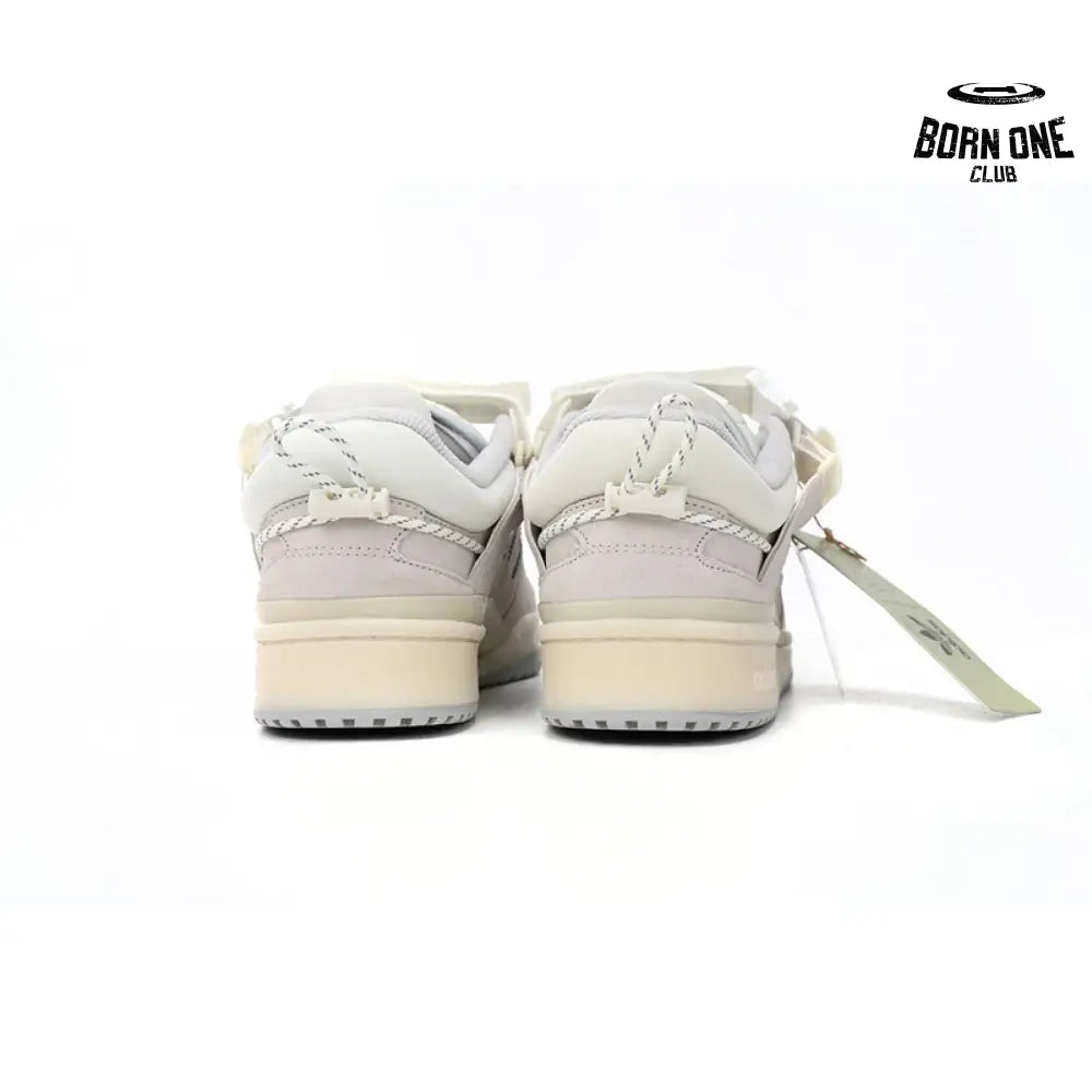 Adidas Bad Bunny Forum Low Grey Rabbit HQ2153