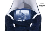 Louis Vuitton Trainer Navy Mesh 1A9DEF
