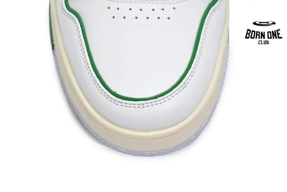 Louis Vuitton Trainer Green Mesh 1A98UX