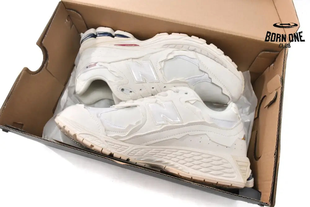New Balance 2002R Protection Pack Sea Salt M2002RDC
